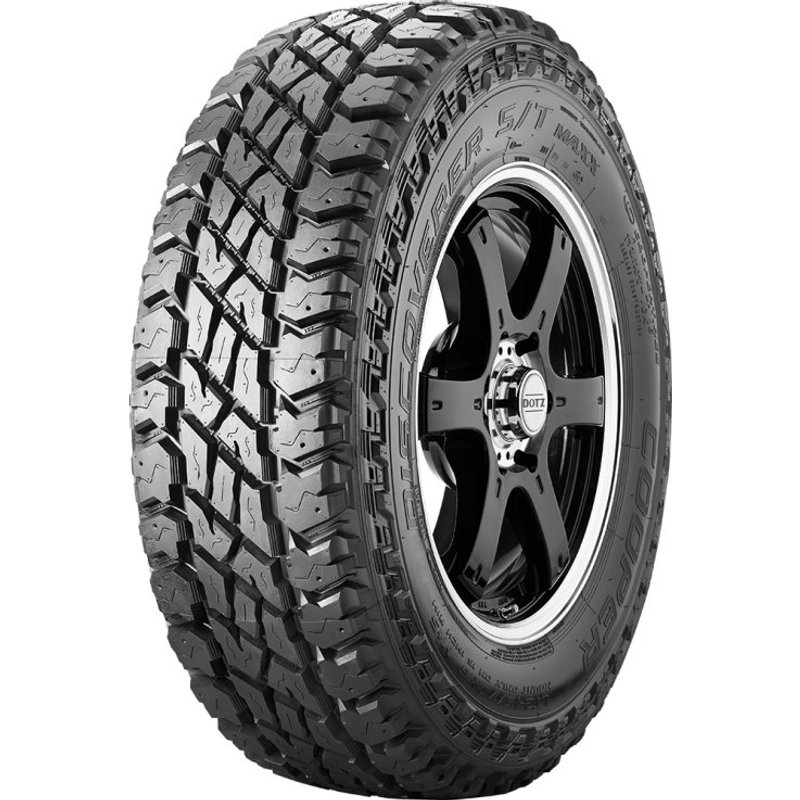 Cooper Discoverer S/T Maxx ( LT265/70 R17 121/118Q 10PR, POR, Cloutable OWL )