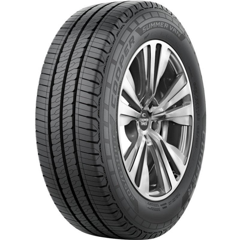 Cooper Summer Van ( 195/70 R15C 104/102S 8PR EVR )