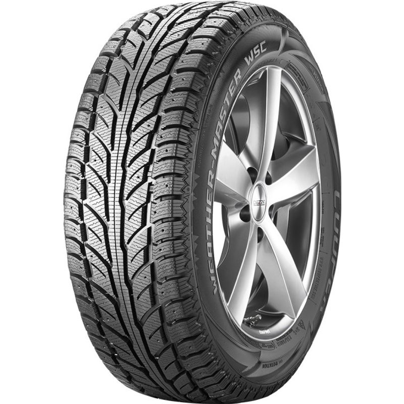 Cooper Weather-Master WSC ( 205/55 R16 91T, Cloutable )