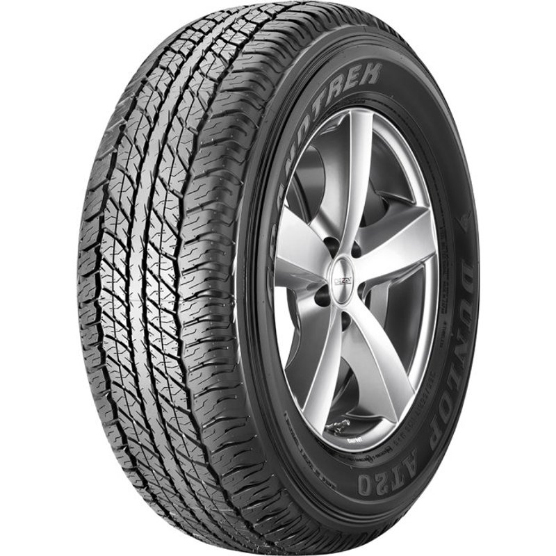 Dunlop Grandtrek AT 20 ( 245/70 R16 111S XL BLK )
