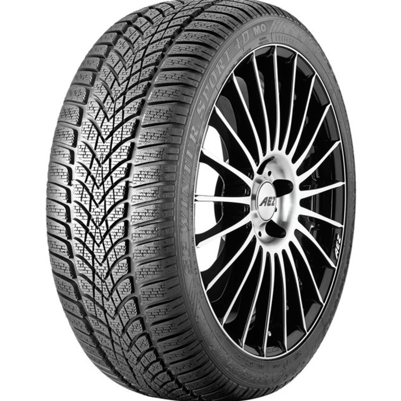 Dunlop SP Winter Sport 3D RunFlat ( 185/50 R17 86H XL *, with rim protection (MFS), run-flat BLK )