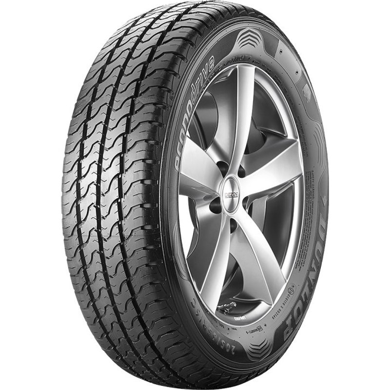 Dunlop Econodrive ( 215/60 R17C 109/107T 8PR Dual Branding 106T )