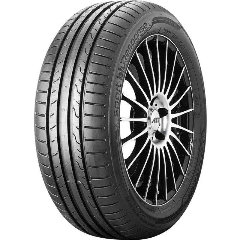 Dunlop Sport BluResponse ( 225/50 R17 98W XL, with rim protection (MFS) BLK )