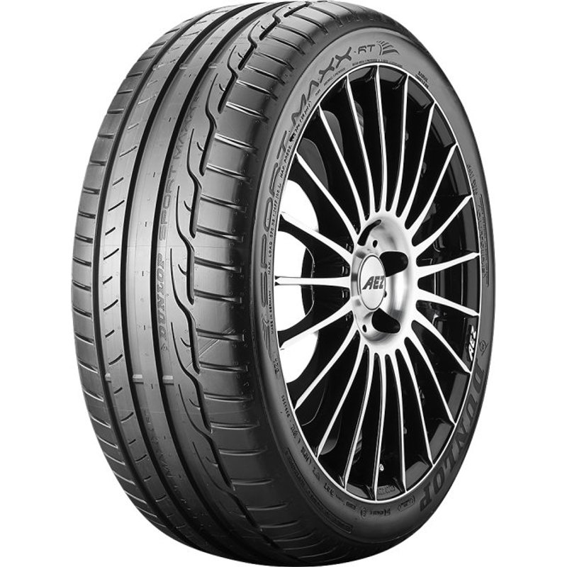 Dunlop Sport Maxx RT ( 215/40 R17 87W XL AO, avec protège-jante (MFS) BLK )