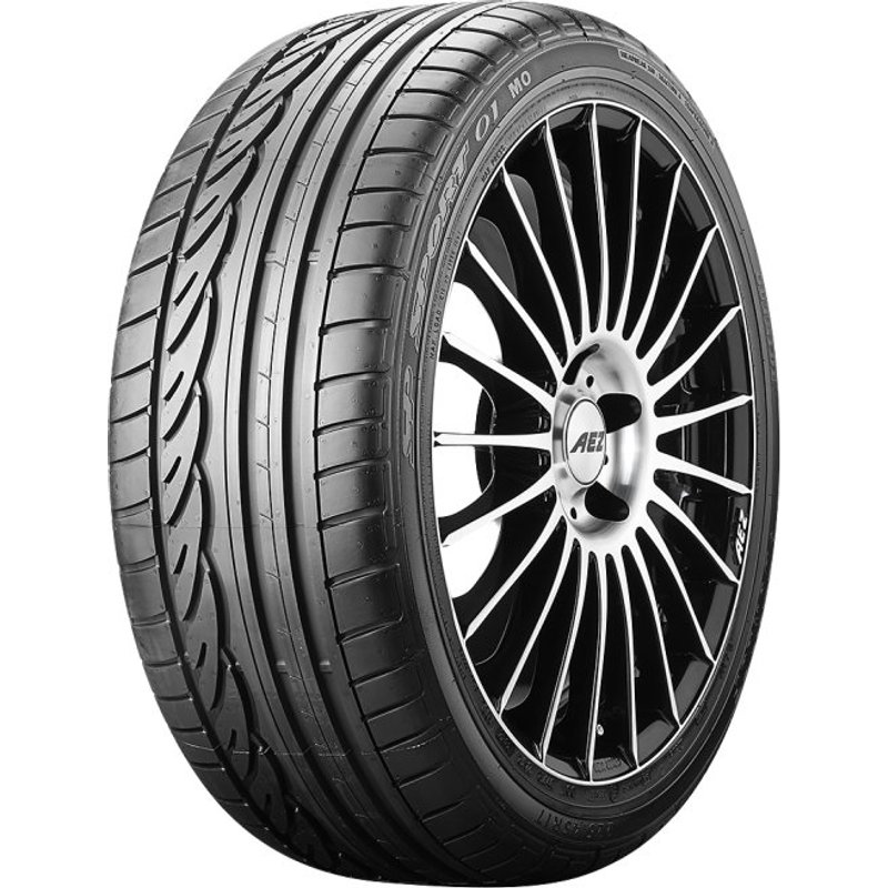 Dunlop SP Sport 01 ( 245/45 R18 100W XL J, with rim protection (MFS) )