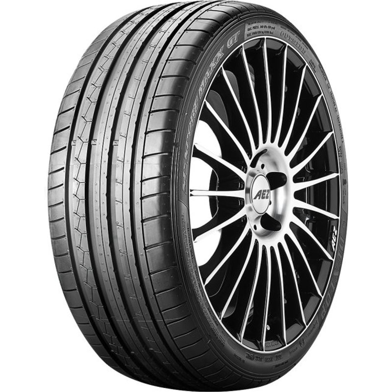 Dunlop SP Sport Maxx GT ( 275/45 ZR18 (107Y) XL J, avec protège-jante (MFS) BLK )