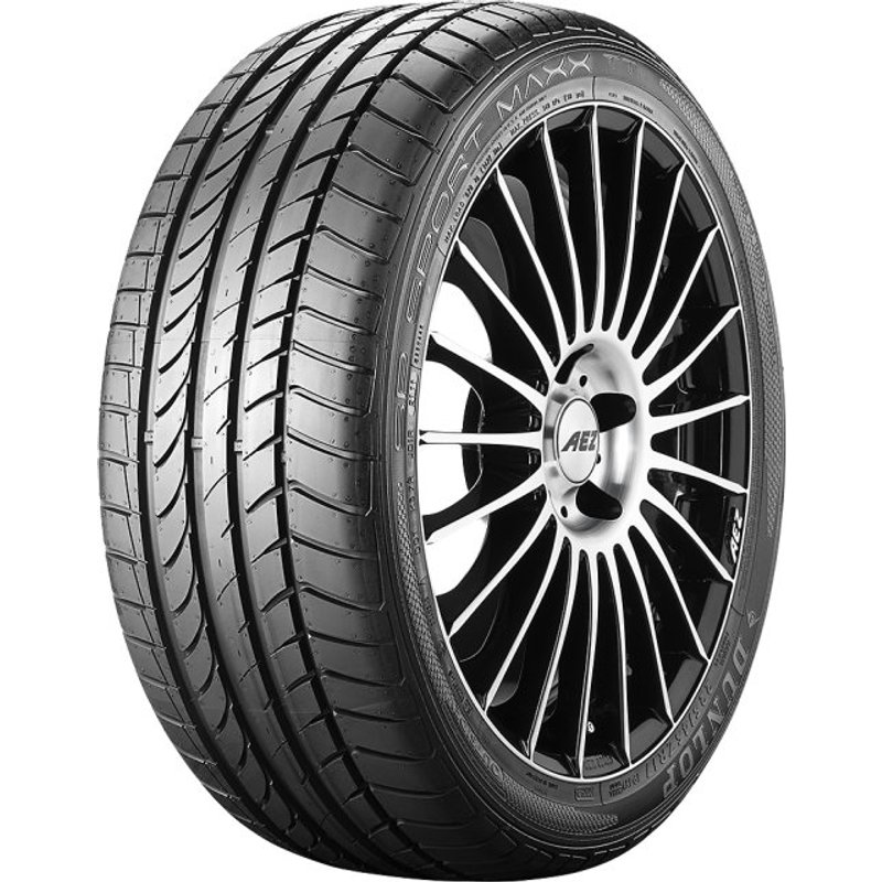 Dunlop SP Sport Maxx TT ( 205/55 R16 91W * BLK )