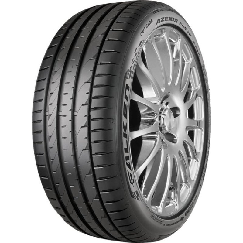 Falken AZENIS FK520 ( 255/35 R18 94Y XL avec protège-jante (MFS) NBLK )