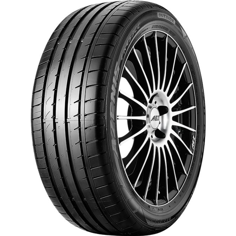 Falken AZENIS FK453CC ( 215/50 R18 92W BLK )