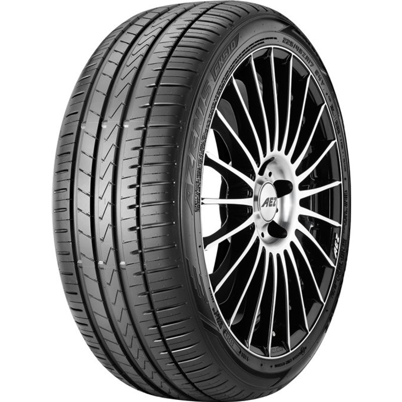 Falken AZENIS FK510 ( 295/45 R20 114W XL, SUV, with rim protection (MFS) BLK )