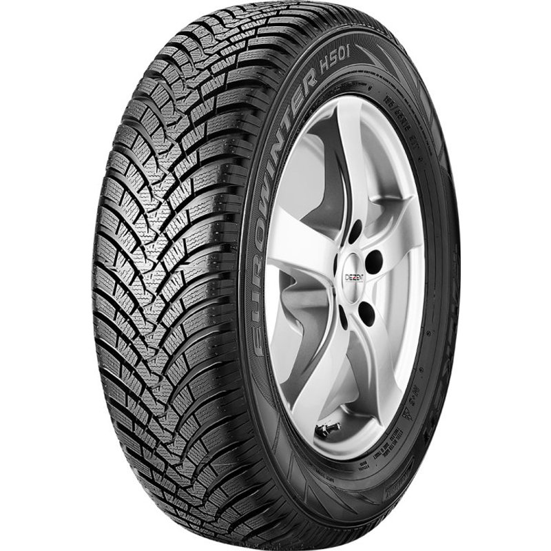 Falken EUROWINTER HS01 ( 205/70 R16 97H BLK )
