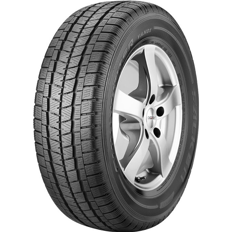 Falken EUROWINTER VAN01 ( 215/60 R17C 109/107T BLK )