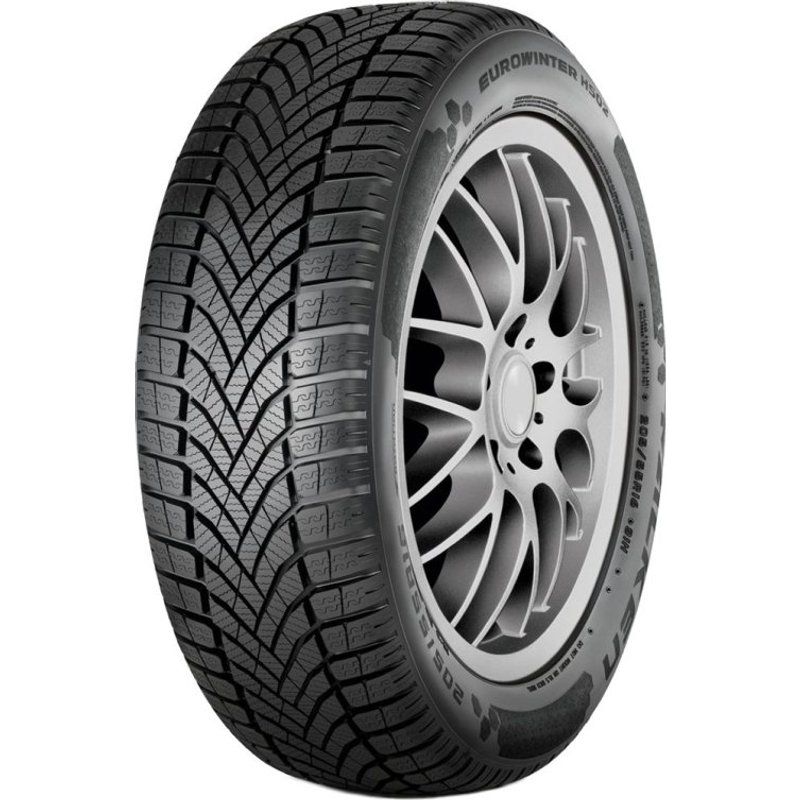 Falken EUROWINTER HS02 ( 185/60 R14 82T BLK )