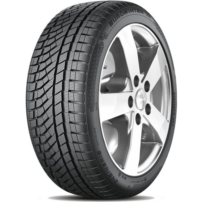 Falken EUROWINTER HS02PRO ( 255/45 R18 103V XL, avec protège-jante (MFS) NBLK )