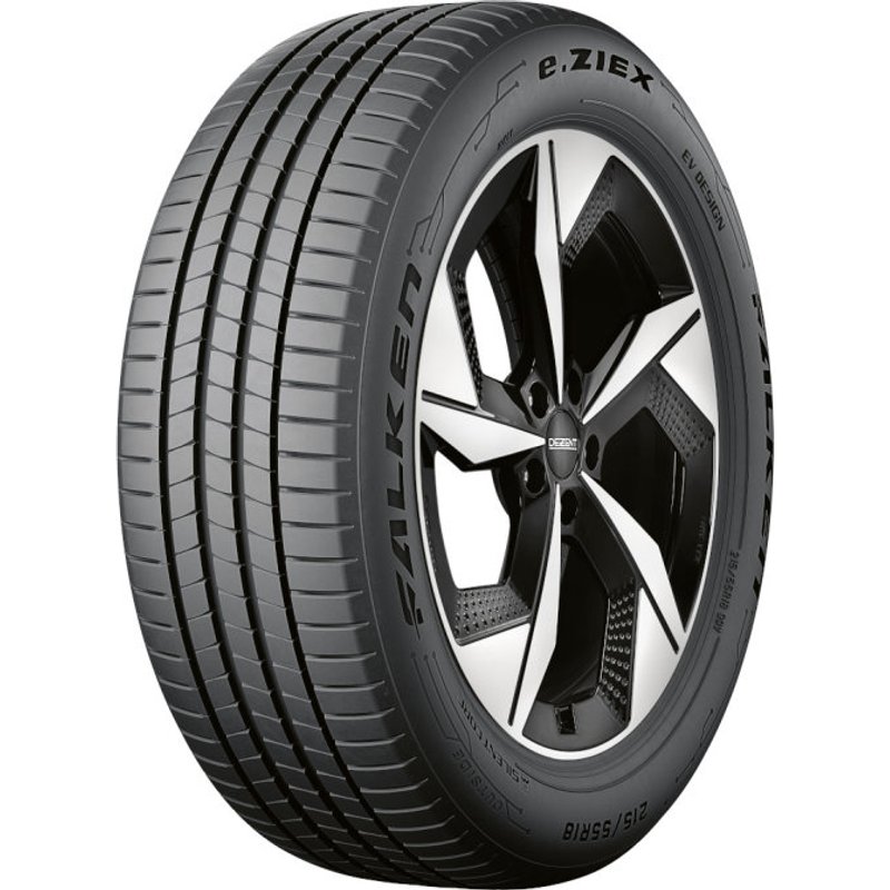 Falken e.ZIEX ( 215/65 R17 103V XL EV, Silent Core NBLK )