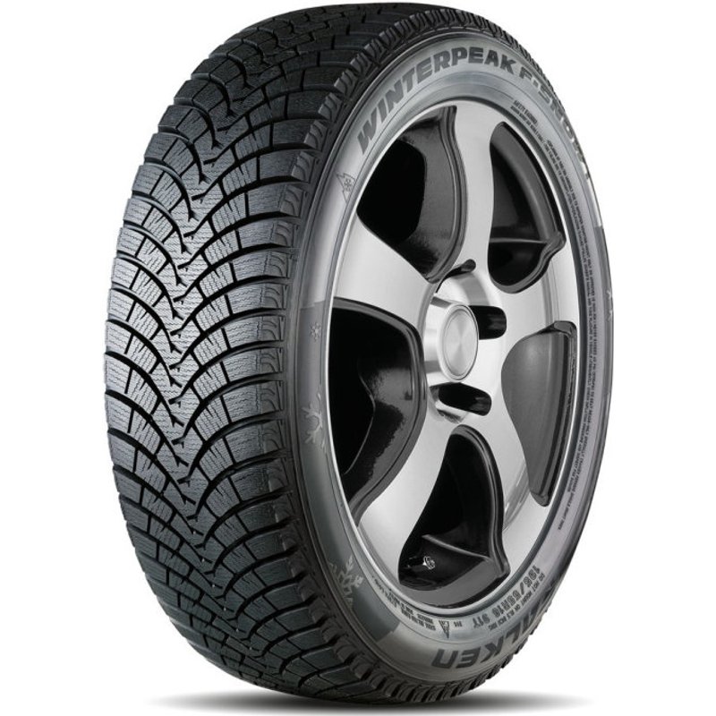 Falken WINTERPEAK F-SNOW 1 ( 235/45 R18 98T XL, Pneus nordiques, avec protège-jante (MFS) )
