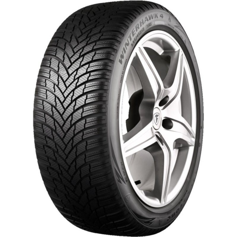Firestone Winterhawk 4 ( 205/55 R17 95V XL EVc )