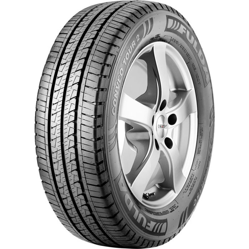 Fulda Conveo Tour 2 ( 205/75 R16C 110/108R 8PR )