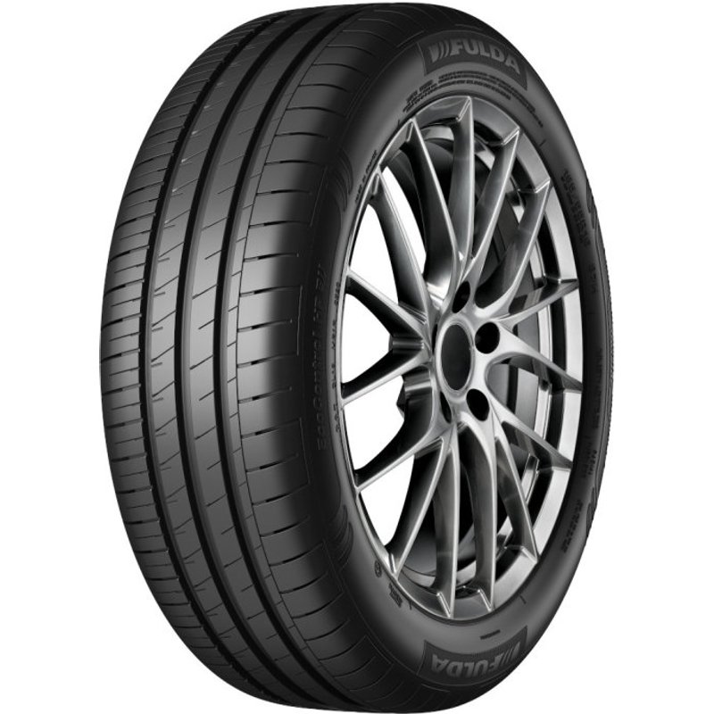 Fulda EcoControl HP 2 ( 205/45 R17 88V XL, with rim protection (MFS) )