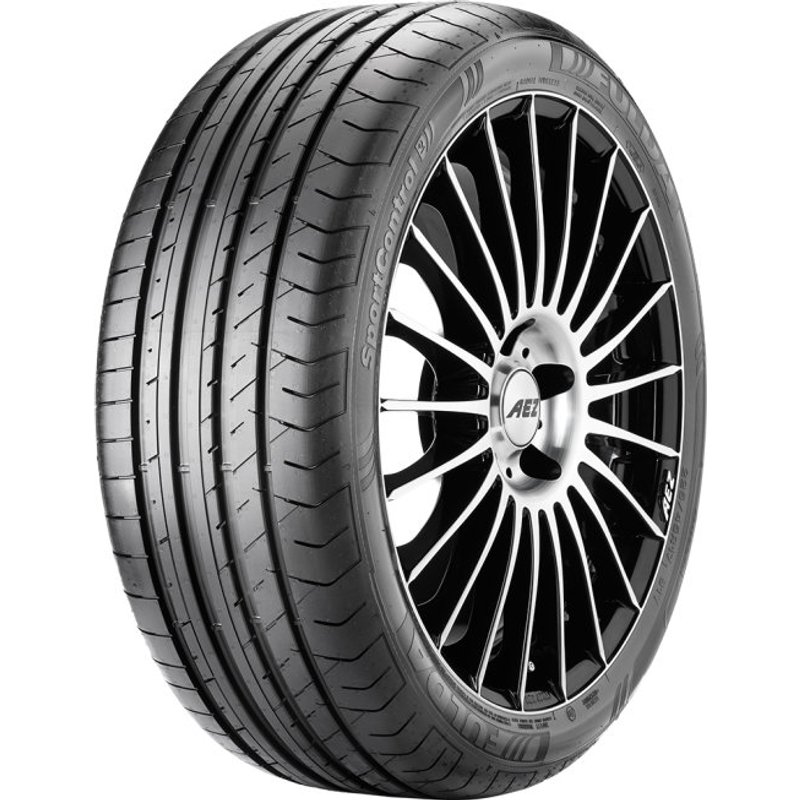 Fulda SportControl 2 ( 245/35 R18 92Y XL avec protège-jante (MFS) )