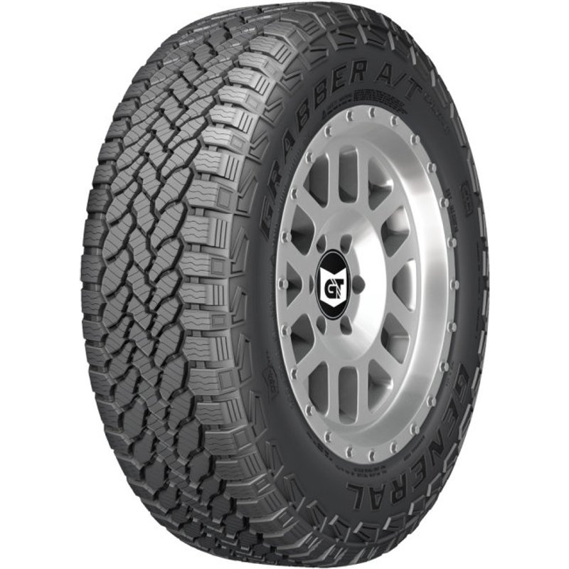 General GRABBER A/T Sport-W ( 255/65 R18 115H XL, with kerbing rib )