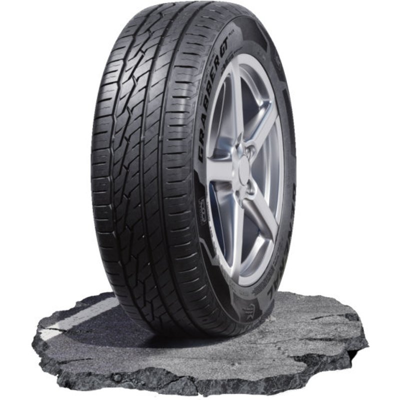 General Grabber GT Plus ( 275/40 R22 108Y XL EVc, avec rebord protecteur de jante )