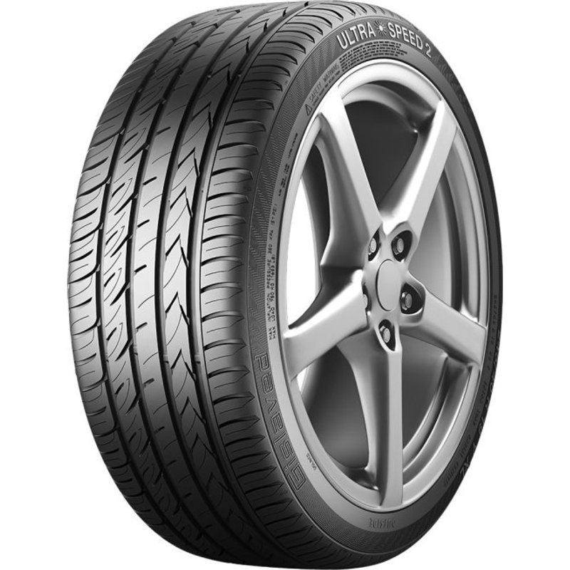 Gislaved Ultra*Speed 2 ( 215/50 R17 95Y XL EVc, avec rebord protecteur de jante )