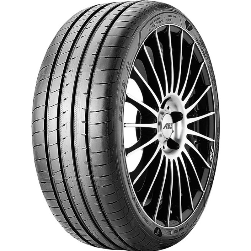 Goodyear Eagle F1 Asymmetric 3 ROF ( 245/40 R19 98Y XL *, EVR, MOExtended, SCT, with rim protection (MFS), runflat )