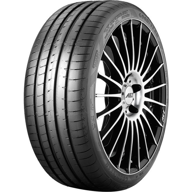 Goodyear Eagle F1 Asymmetric 5 ( 225/45 R19 96W XL EVR, avec protège-jante (MFS) )