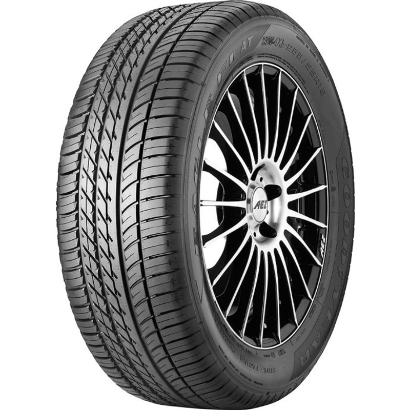 Goodyear Eagle F1 Asymmetric AT ( 235/60 R18 107V XL EVR, J, LR, SUV, SealTech, with rim protection (MFS) )
