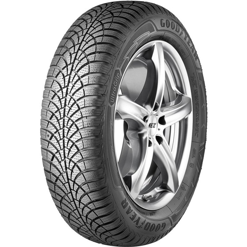 Goodyear UltraGrip 9+ ( 185/60 R14 82T )