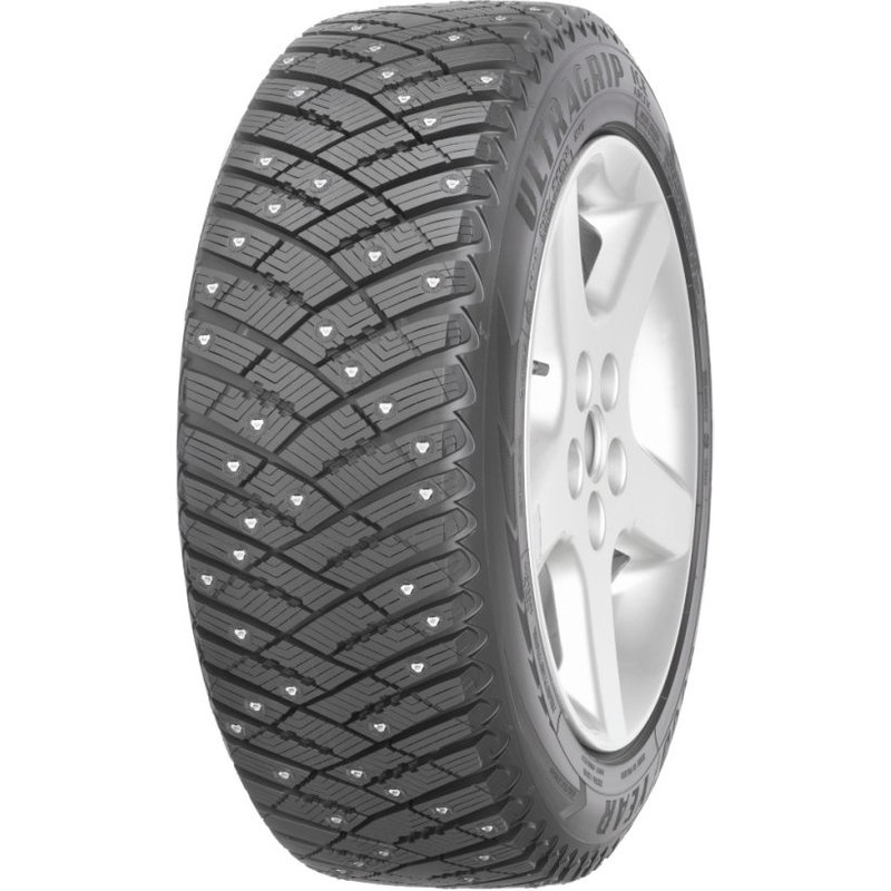 Goodyear Ultra Grip Ice Arctic ( 255/50 R19 107T XL, SUV, studded, with rim protection (MFS) )