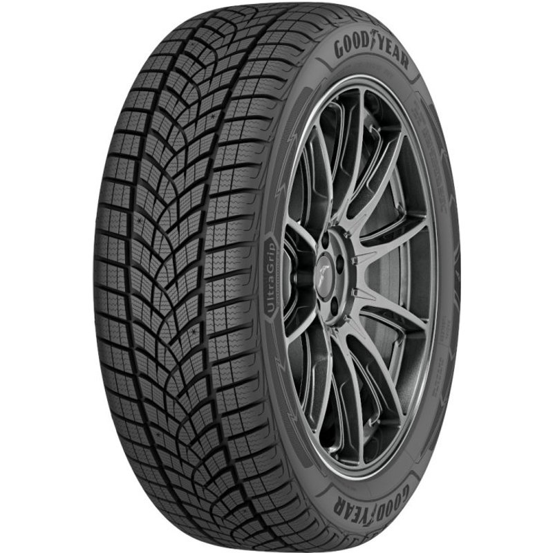 Goodyear UltraGrip Performance + SUV ( 255/40 R22 103V XL EVR, avec protège-jante (MFS) )