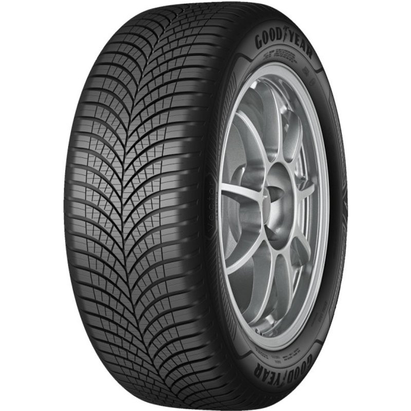 Goodyear Vector 4 Seasons Gen-3 SUV ( 255/45 R20 105T XL EVR, SealTech, with rim protection (MFS) )