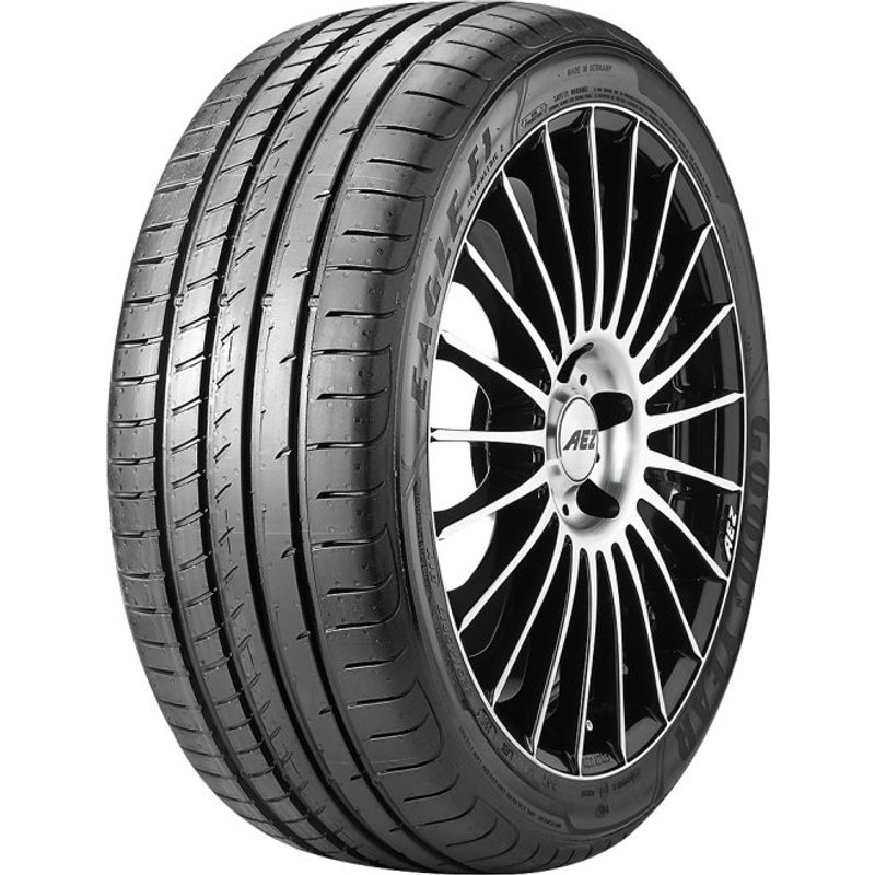 Goodyear Eagle F1 Asymmetric 2 ( 265/50 R19 110Y XL EVR, MGT, SUV, with rim protection (MFS) )