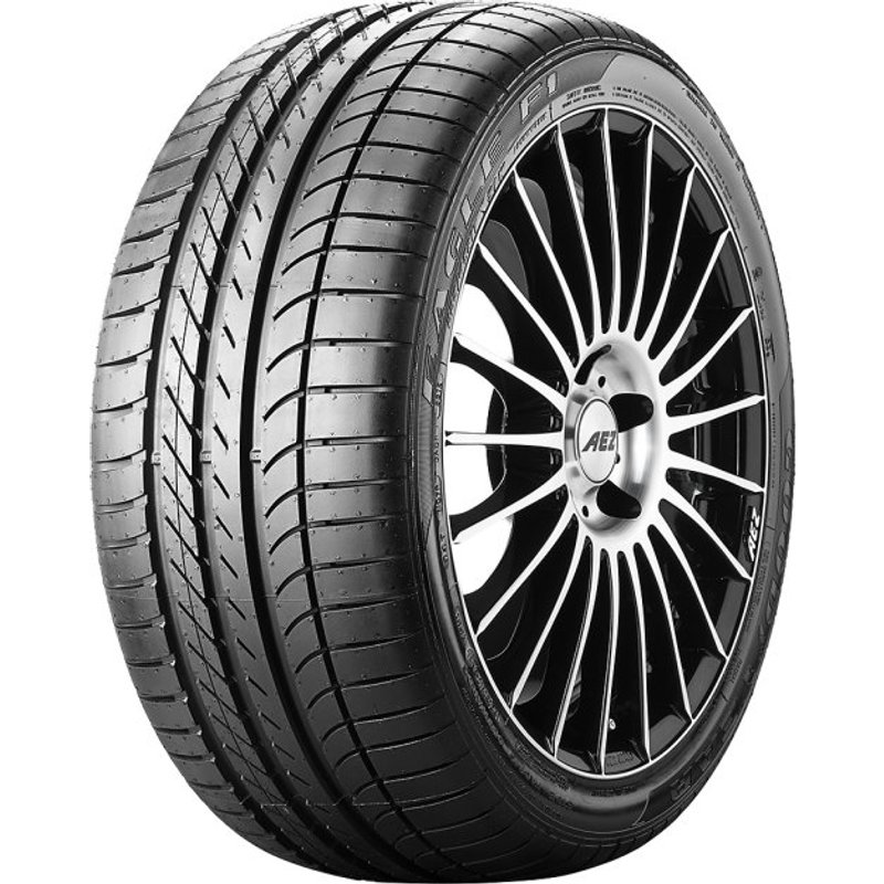 Goodyear Eagle F1 Asymmetric ( 295/40 R22 112W XL EVR, MO1, SUV, avec protège-jante (MFS) )