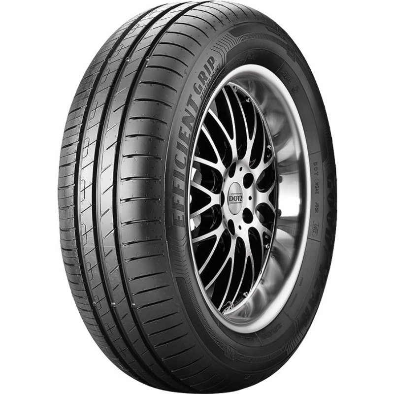 Goodyear EfficientGrip Performance EMT ROF ( 205/55 R17 91W *, EVR, with rim protection (MFS), run-flat )