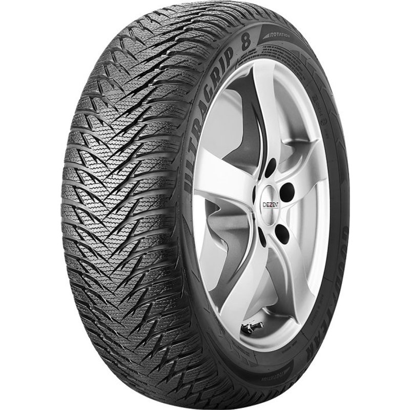 Goodyear UltraGrip 8 ( 185/60 R15 84T )