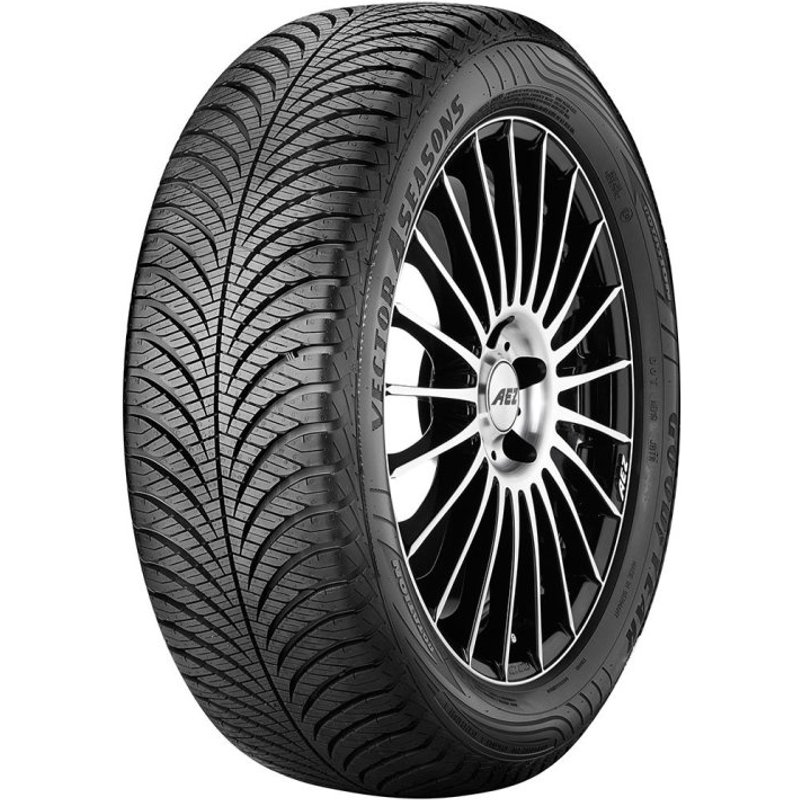 Goodyear Vector 4 Seasons Gen-2 ( 235/45 R19 99V XL EVR, SUV, with rim protection (MFS) )