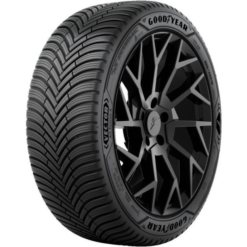 Goodyear Vector All Season 4 ( 245/45 R19 102Y XL EVR, with rim protection (MFS) )