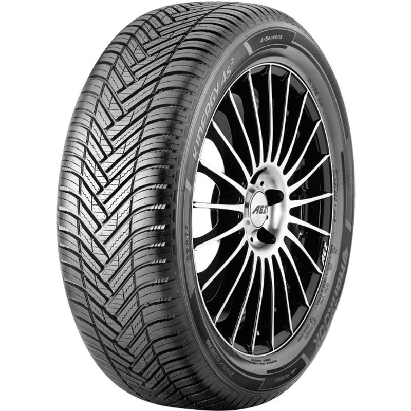 Hankook Kinergy 4S² H750 ( 245/45 ZR19 102Y XL 4PR, with rim protection (MFS) SBL )