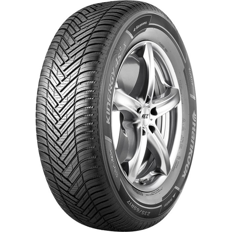 Hankook Kinergy 4S² X H750A ( 275/45 R20 110W XL 4PR, avec protège-jante (MFS) SBL )