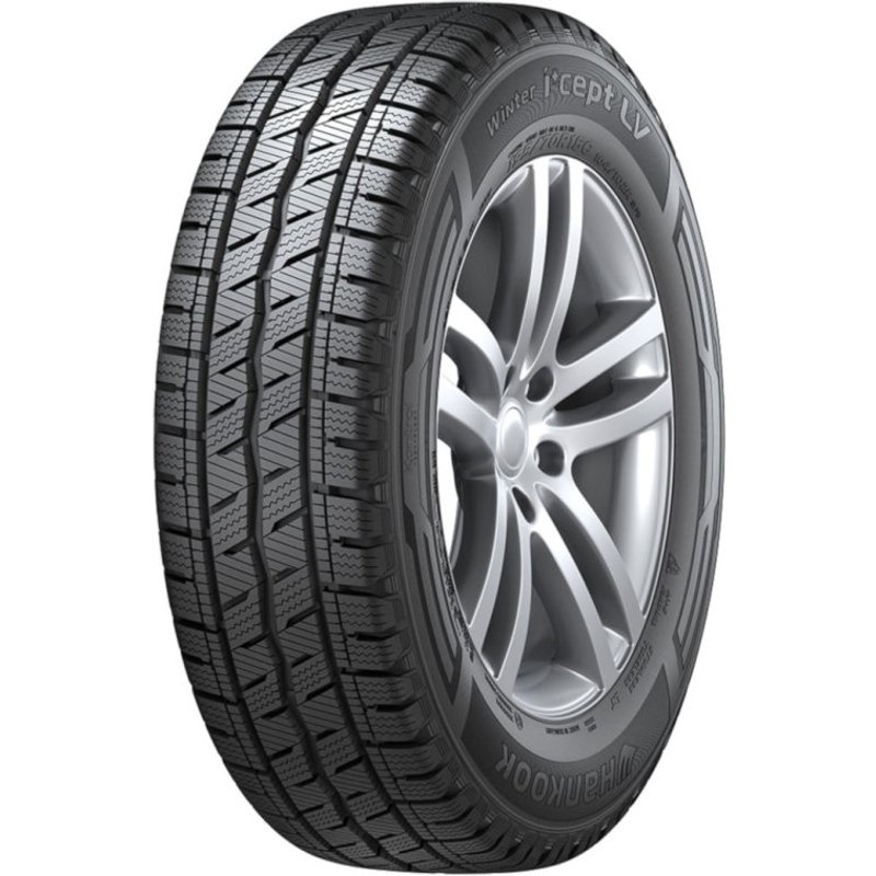 Hankook Winter i*cept LV RW12 ( 215/75 R16C 116/114R 10PR SBL )