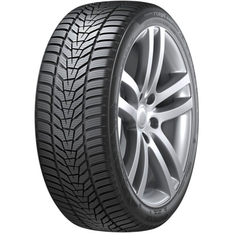 Hankook Winter i*cept evo3 W330 ( 245/45 R18 100V XL 4PR, SoundAbsorber, with rim protection (MFS) SBL )