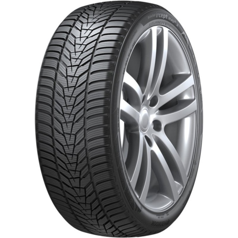 Hankook Winter i*cept evo3 X W330A ( 295/45 R20 114V XL 4PR, NC0, with rim protection (MFS) SBL )