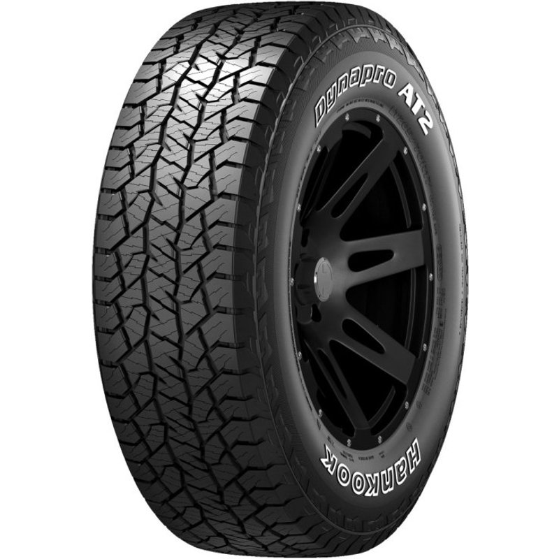 Hankook Dynapro AT2 RF11 ( LT265/70 R17 121/118S 10PR, avec protège-jante (MFS) OWL )