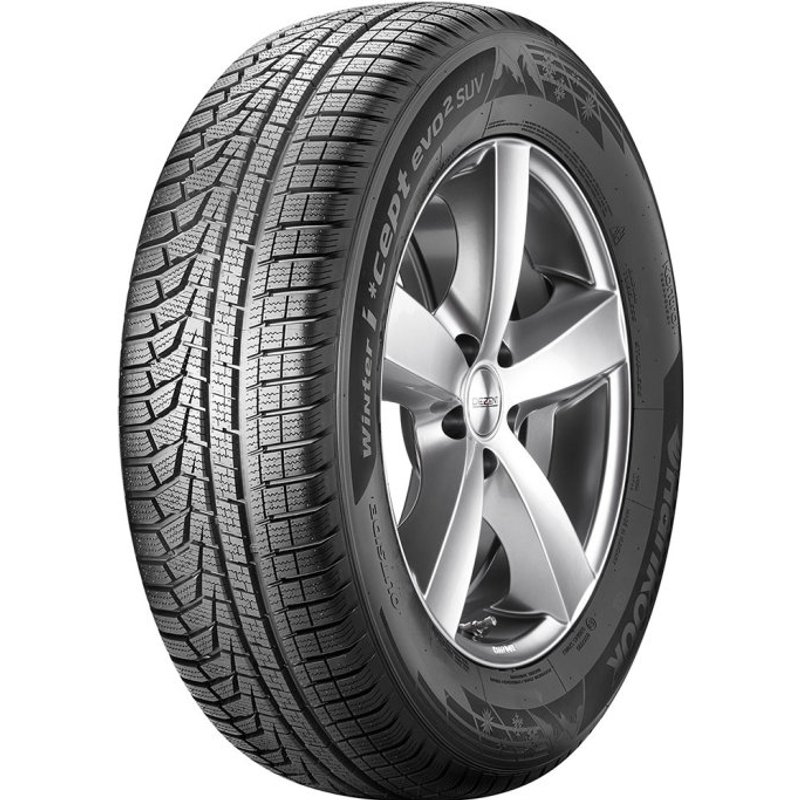 Hankook Winter i*cept evo² (W320A) ( 275/40 R22 107V XL 4PR AO, SUV, SoundAbsorber, with rim protection (MFS) SBL )