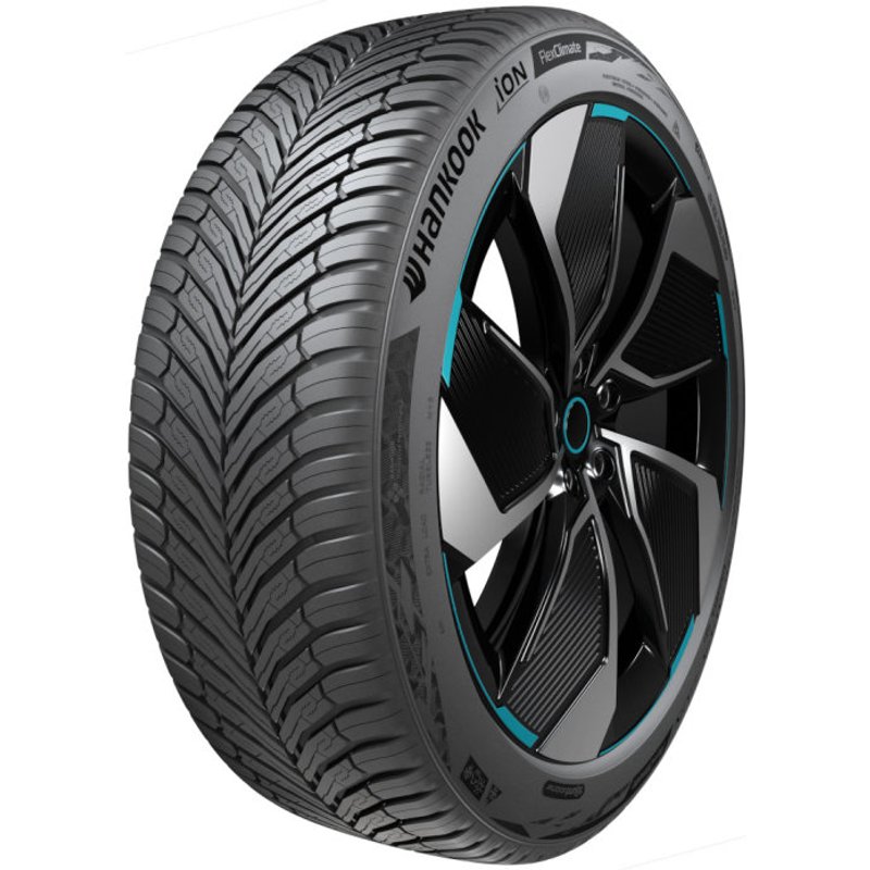 Hankook iON FlexClimate (IL01) ( 245/45 ZR19 102Y XL 4PR EV, SoundAbsorber, with rim protection (MFS) SBL )