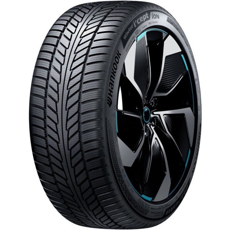 Hankook iON i*cept (IW01) ( 255/35 R20 97V XL 4PR EV, SoundAbsorber, avec protège-jante (MFS) SBL )