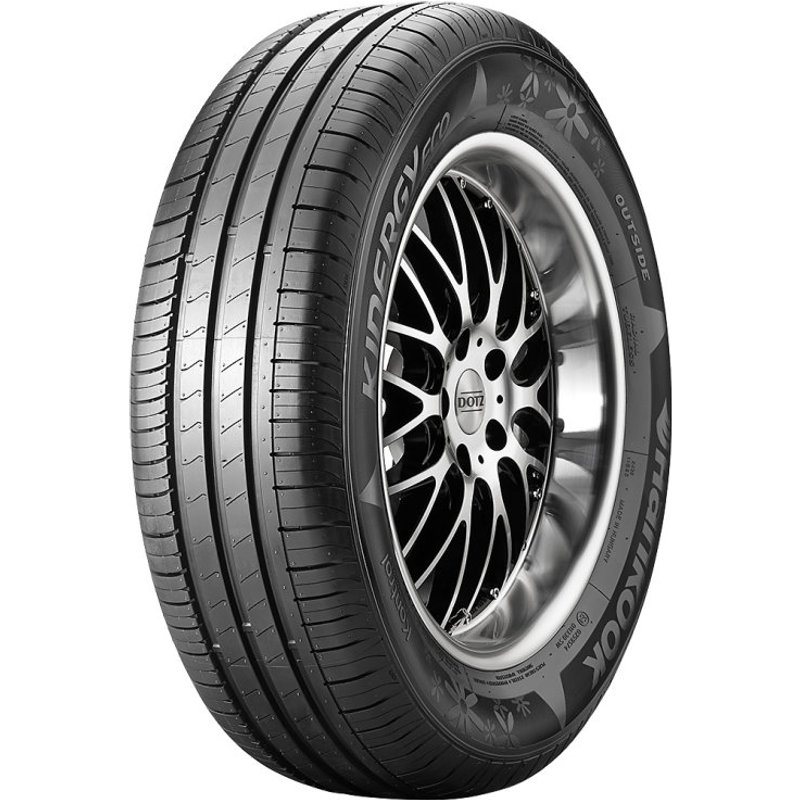 Hankook Kinergy Eco K425 ( 195/55 R15 85H 4PR with rim protection (MFS) SBL )
